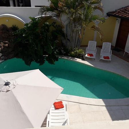 Hotel Casa Jardin 아순시온 외부 사진