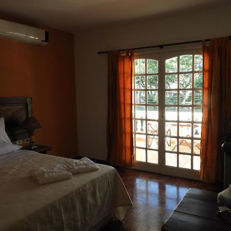 Hotel Casa Jardin 아순시온 외부 사진