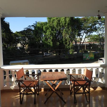Hotel Casa Jardin 아순시온 외부 사진