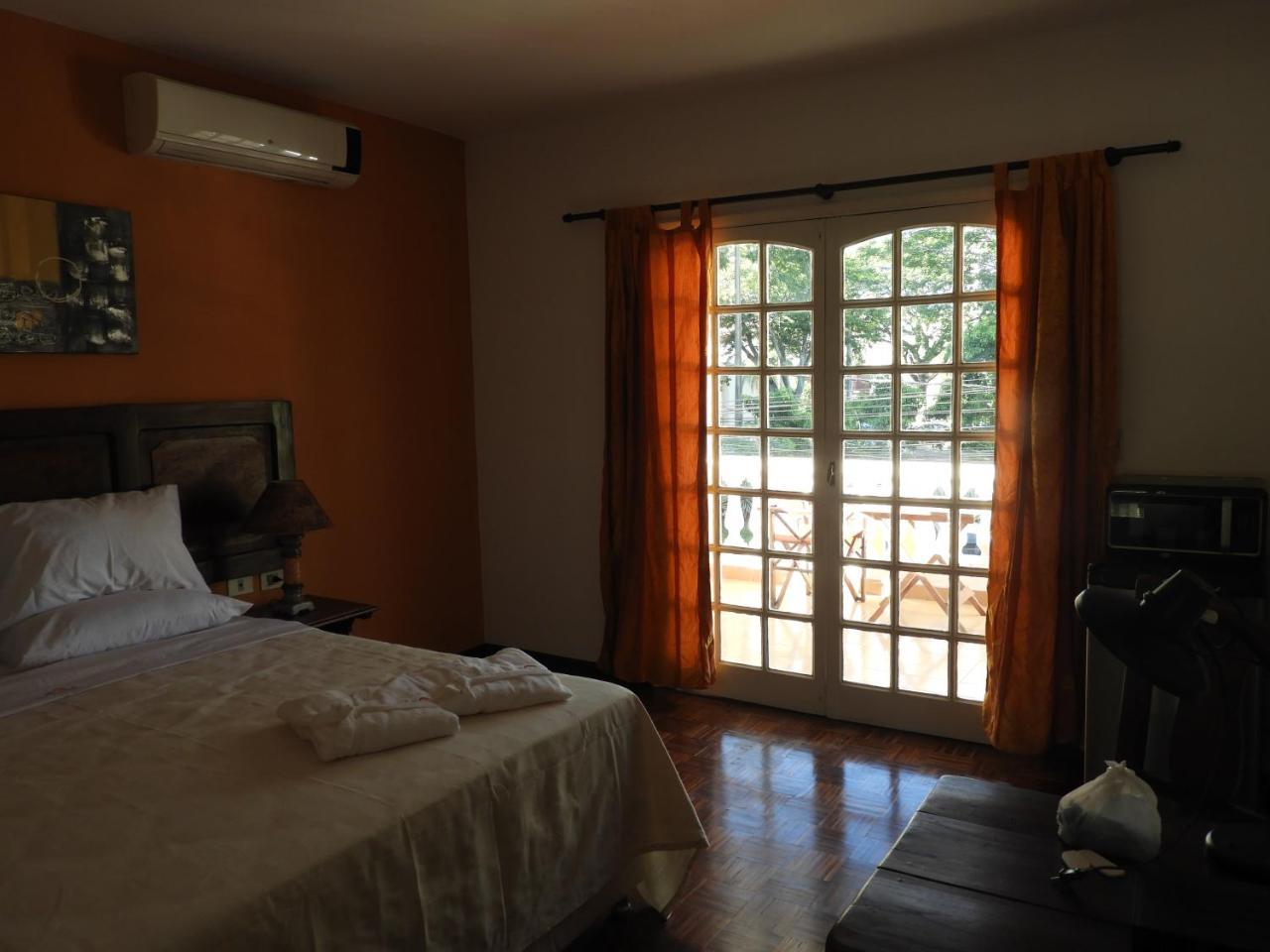 Hotel Casa Jardin 아순시온 외부 사진