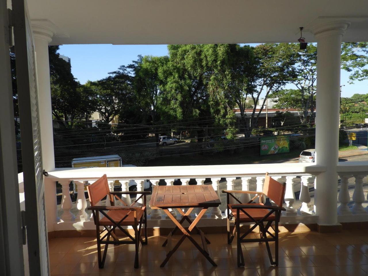 Hotel Casa Jardin 아순시온 외부 사진