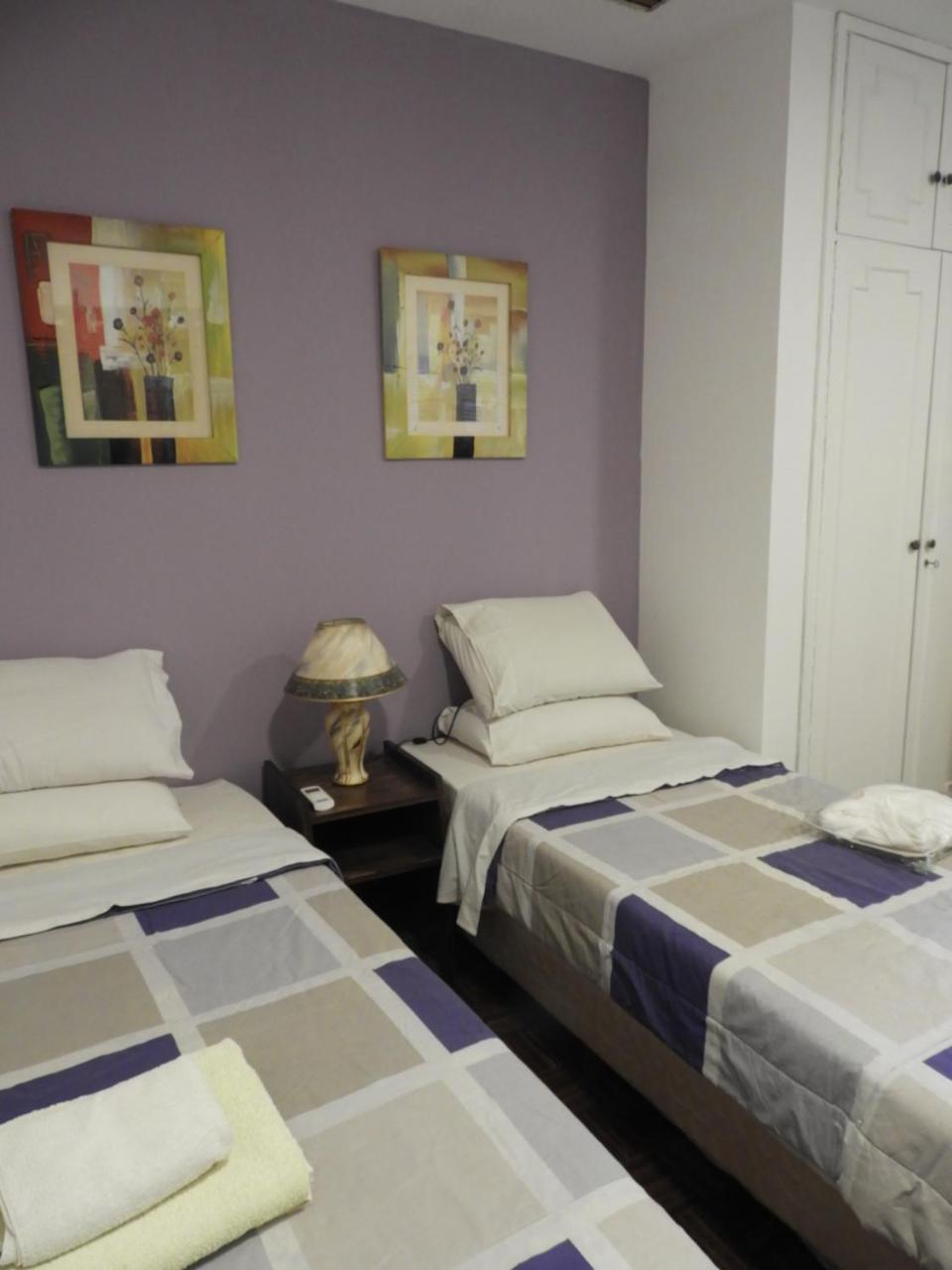 Hotel Casa Jardin 아순시온 외부 사진