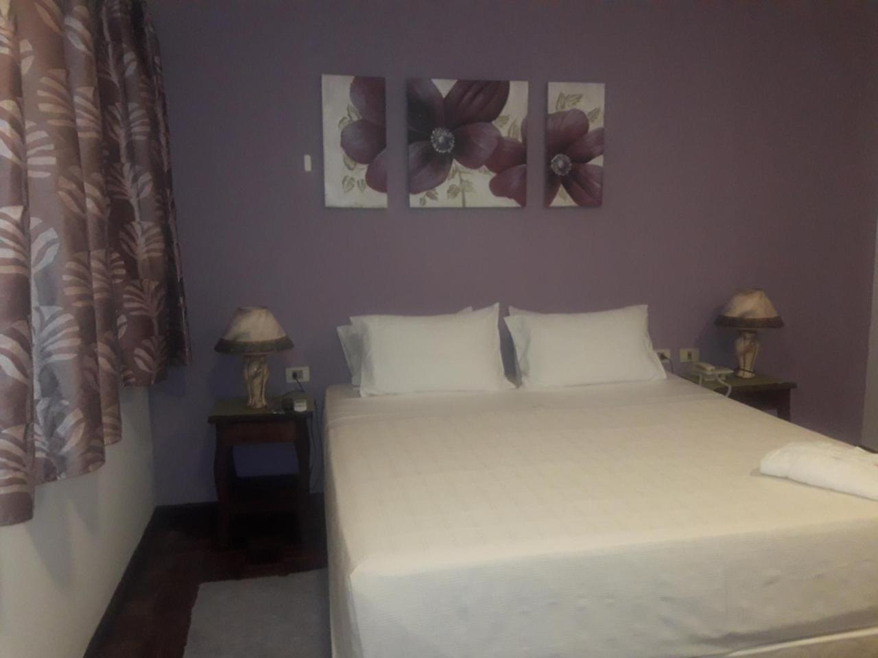 Hotel Casa Jardin 아순시온 외부 사진