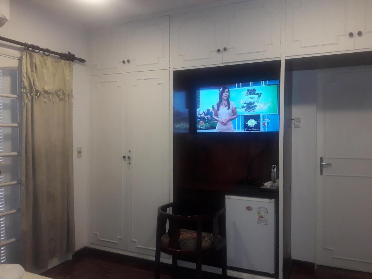 Hotel Casa Jardin 아순시온 외부 사진