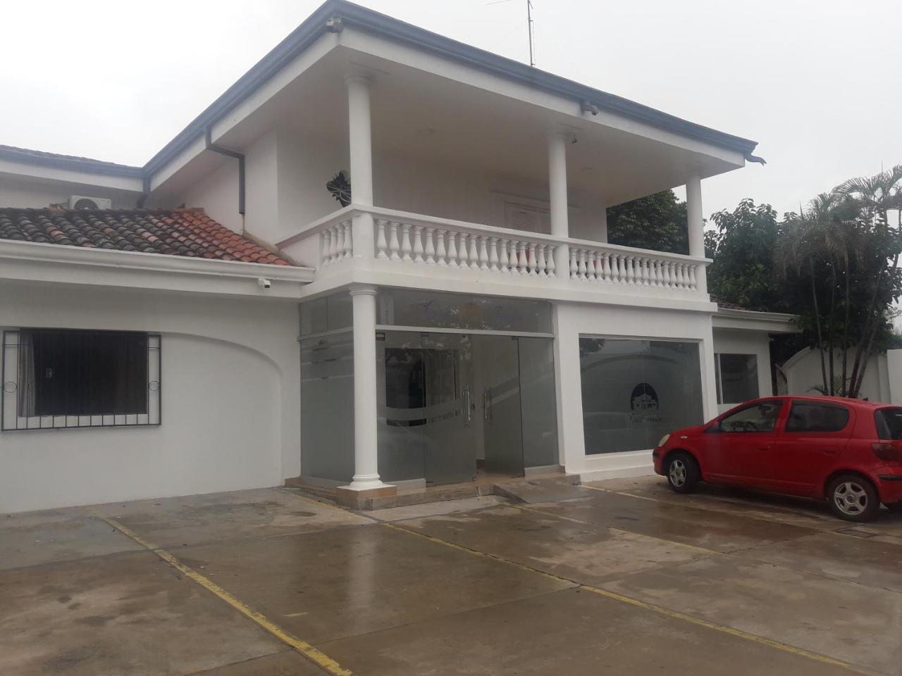 Hotel Casa Jardin 아순시온 외부 사진