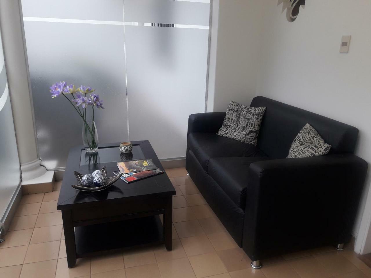 Hotel Casa Jardin 아순시온 외부 사진