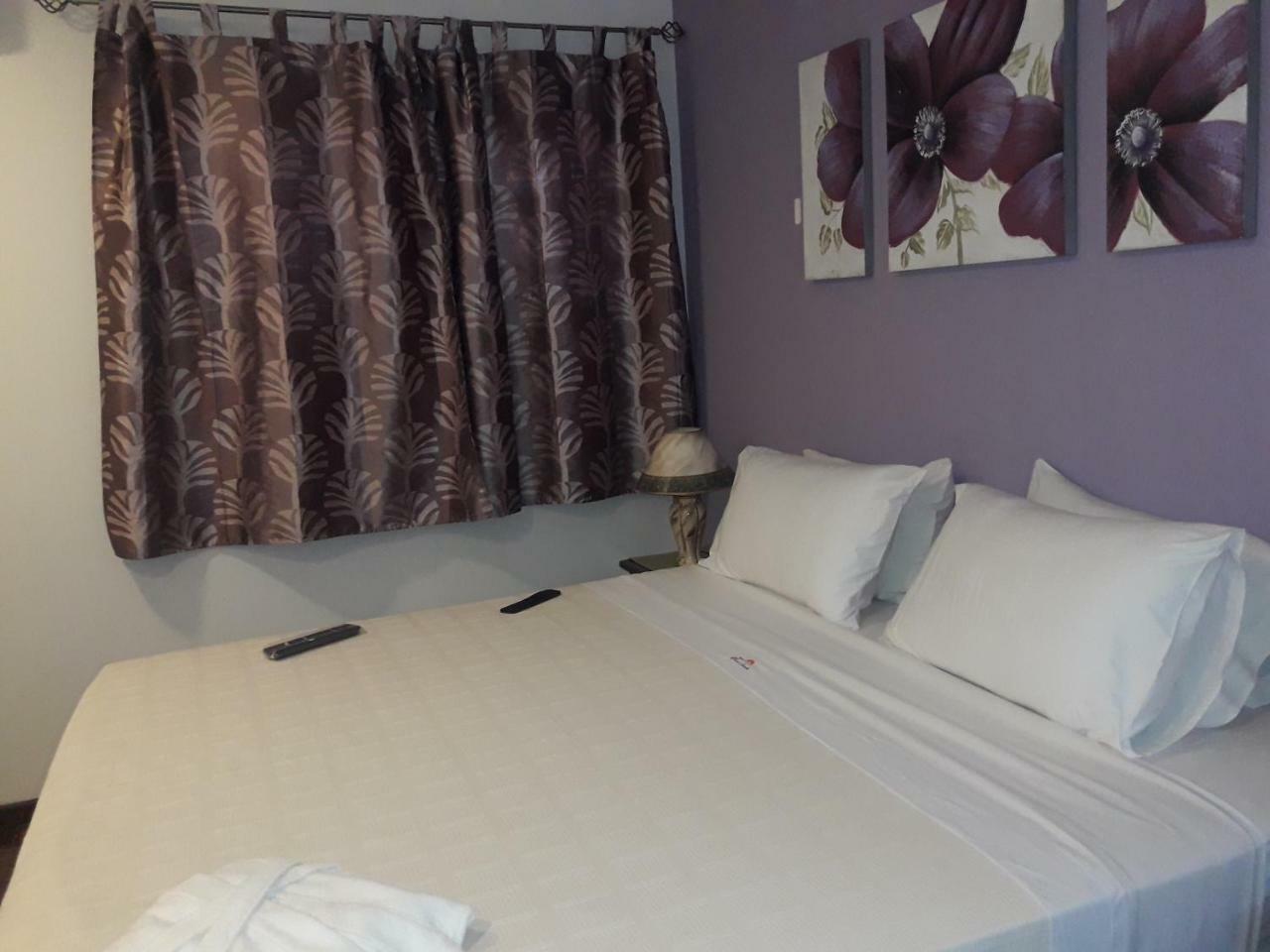 Hotel Casa Jardin 아순시온 외부 사진