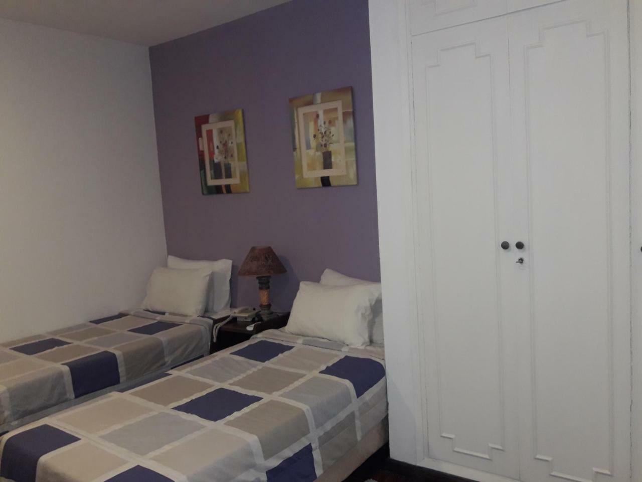 Hotel Casa Jardin 아순시온 외부 사진