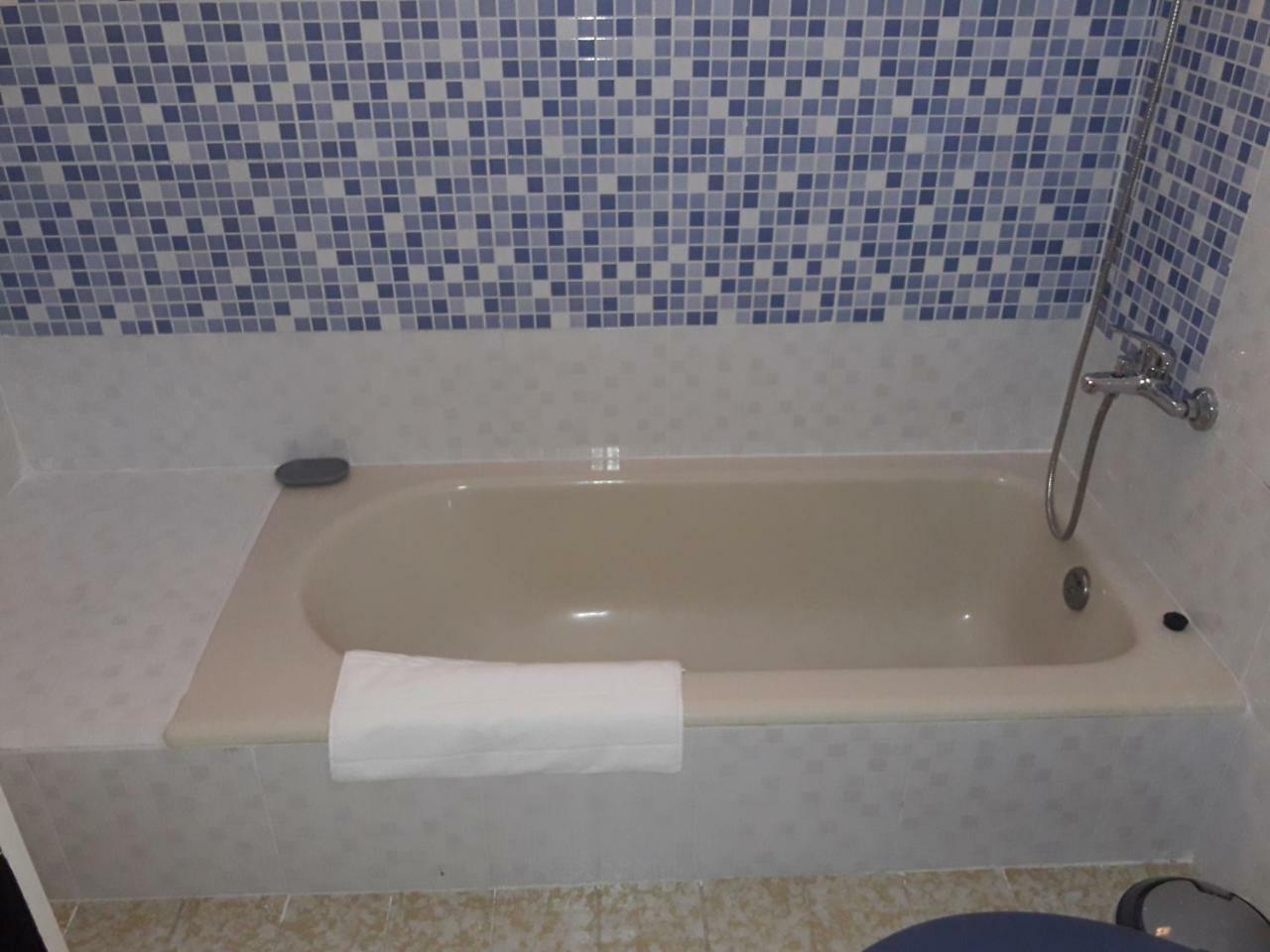 Hotel Casa Jardin 아순시온 외부 사진