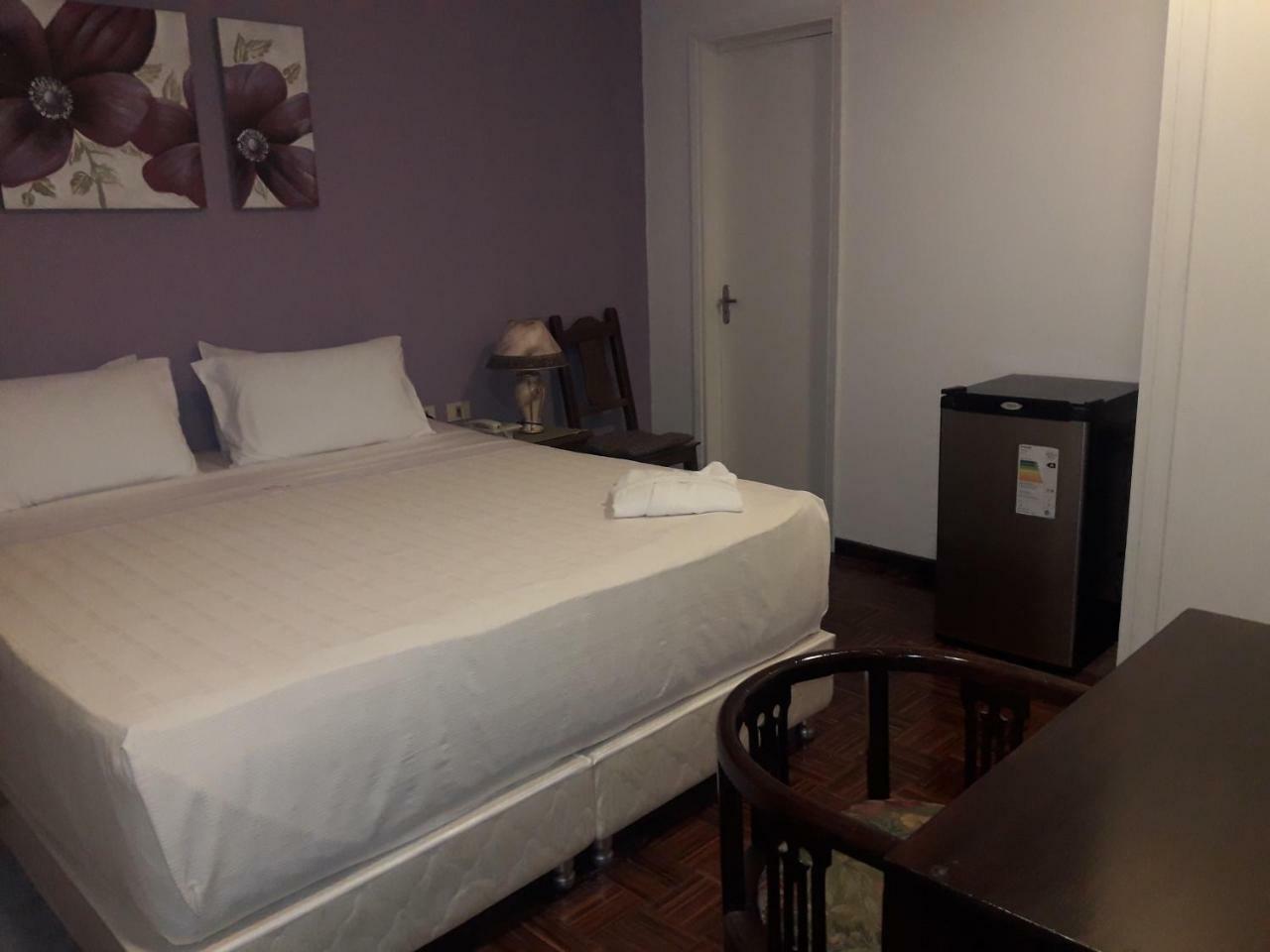 Hotel Casa Jardin 아순시온 외부 사진
