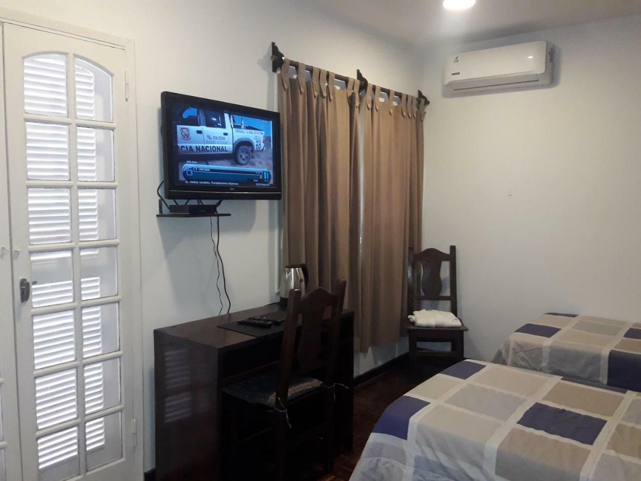 Hotel Casa Jardin 아순시온 외부 사진