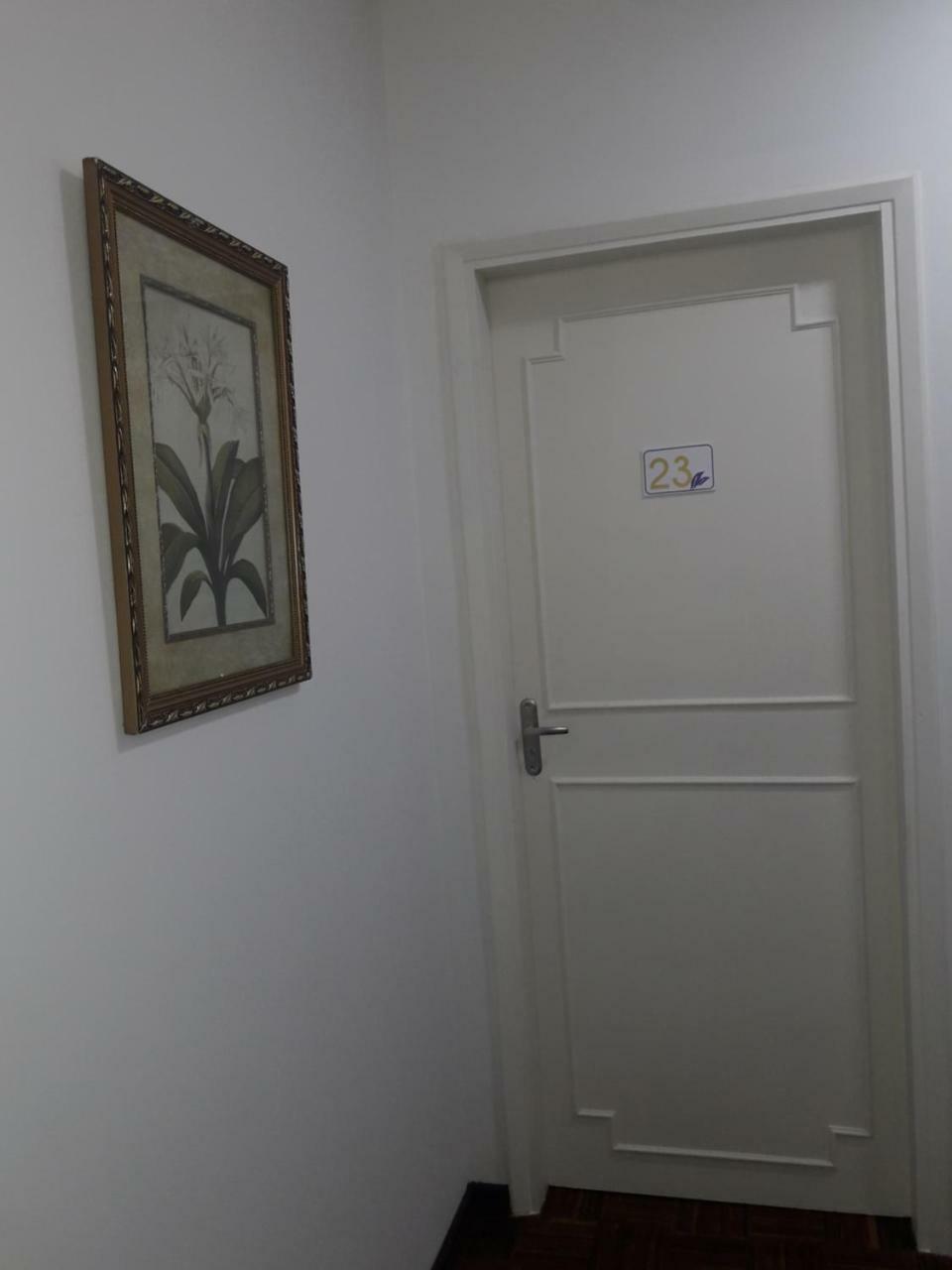 Hotel Casa Jardin 아순시온 외부 사진