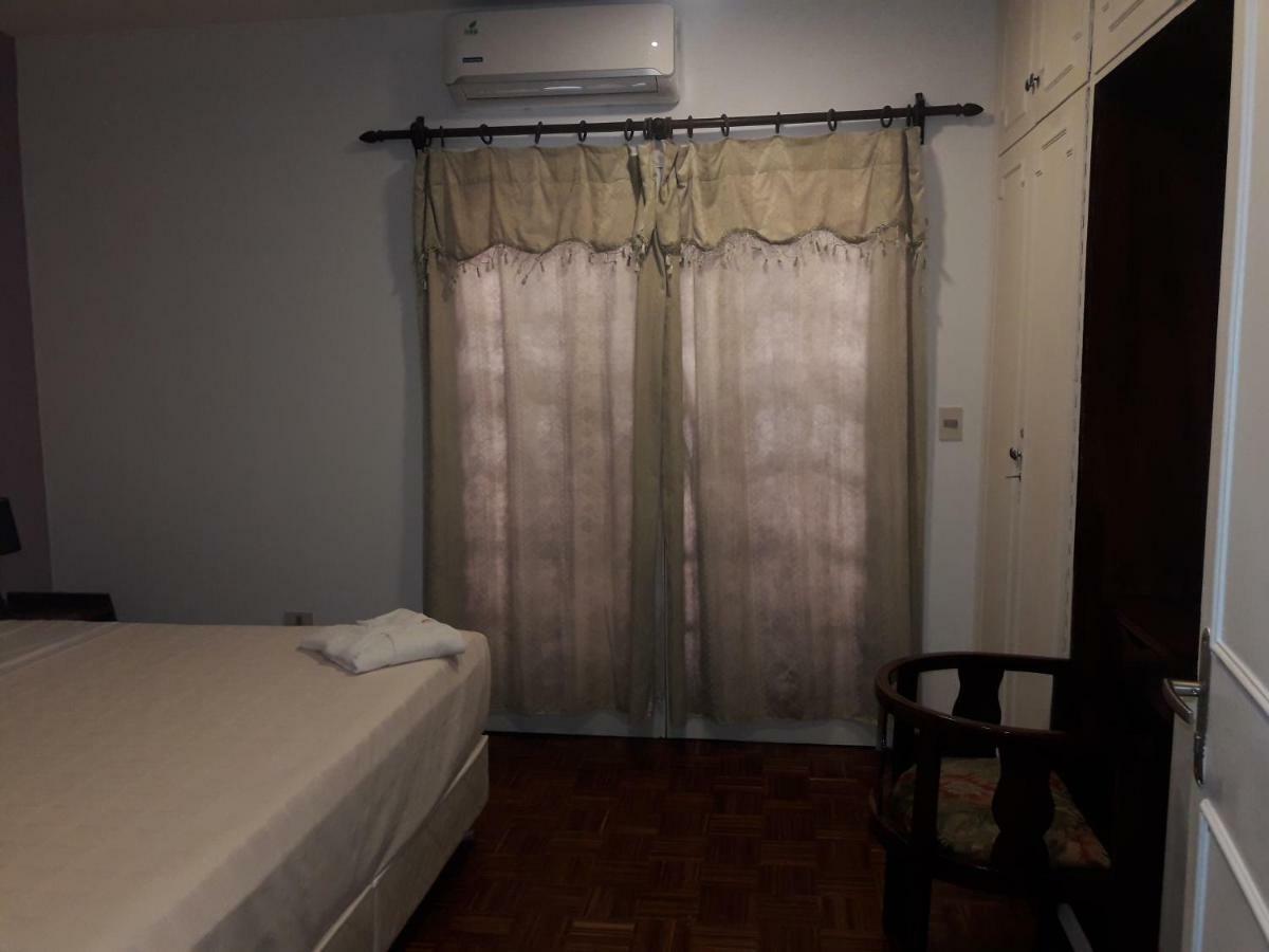 Hotel Casa Jardin 아순시온 외부 사진