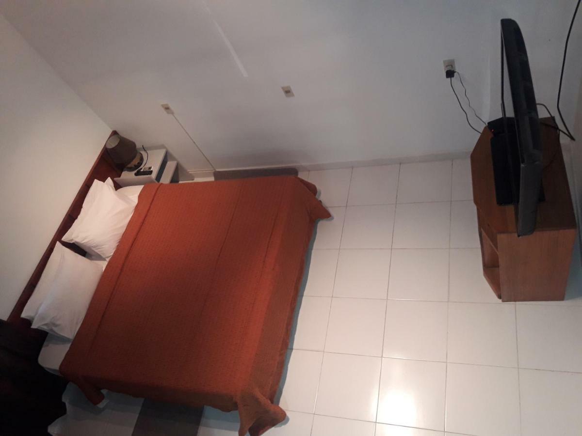 Hotel Casa Jardin 아순시온 외부 사진