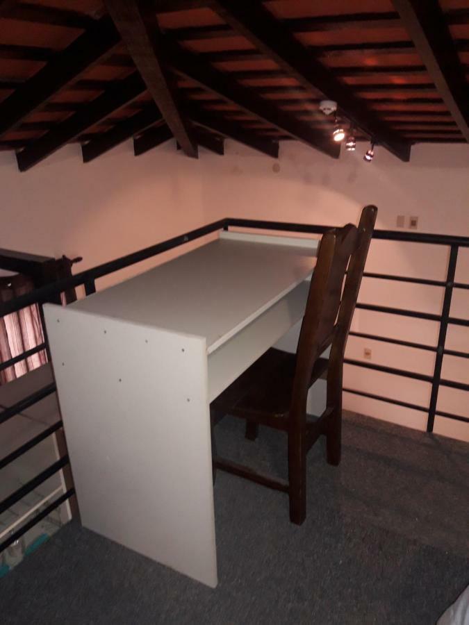 Hotel Casa Jardin 아순시온 외부 사진