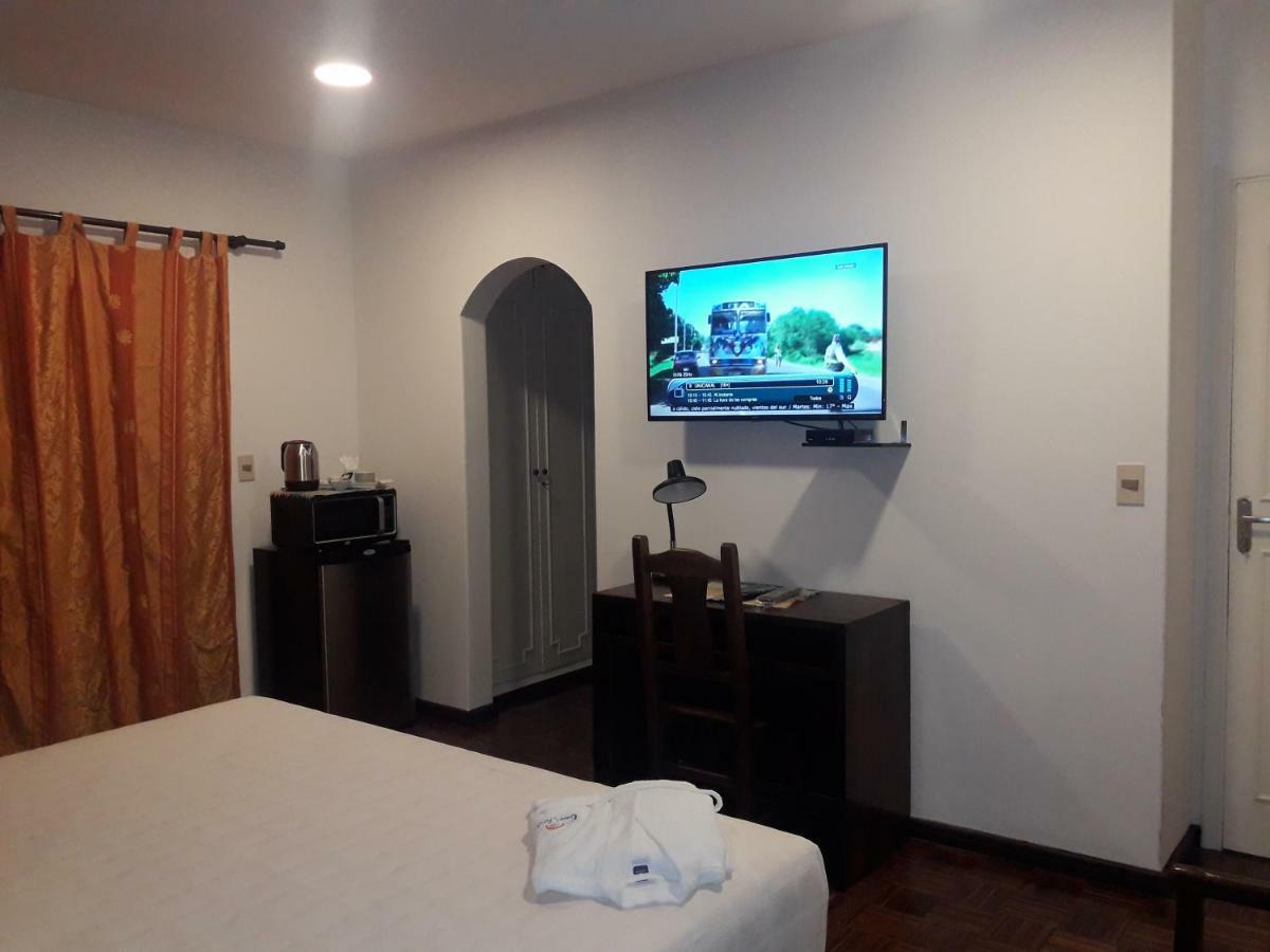 Hotel Casa Jardin 아순시온 외부 사진