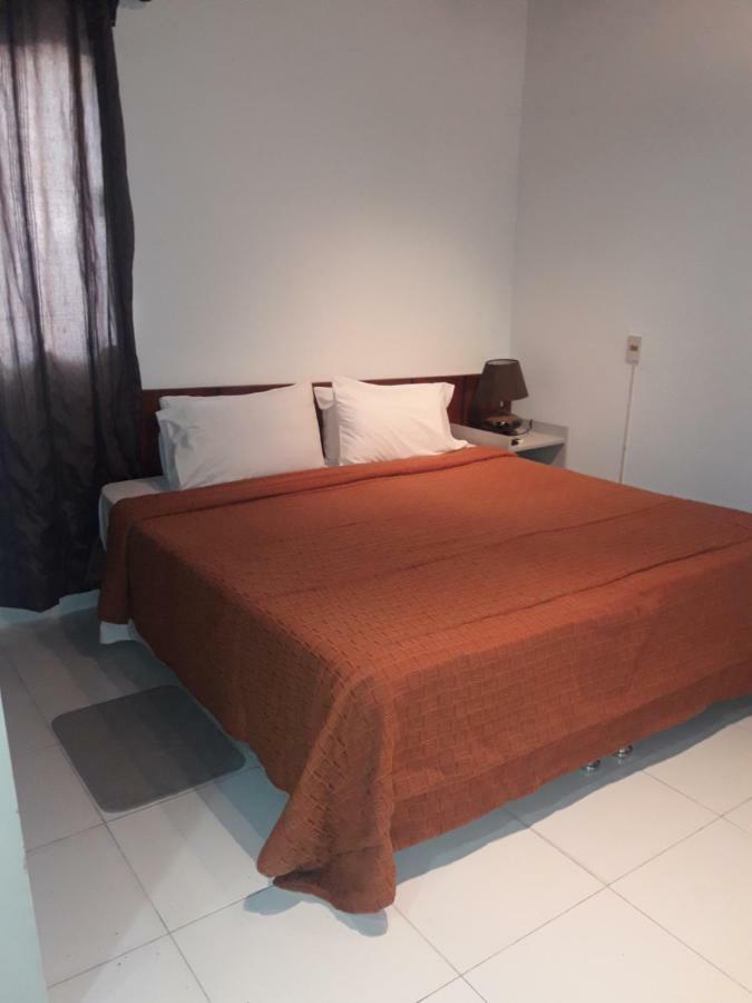 Hotel Casa Jardin 아순시온 외부 사진