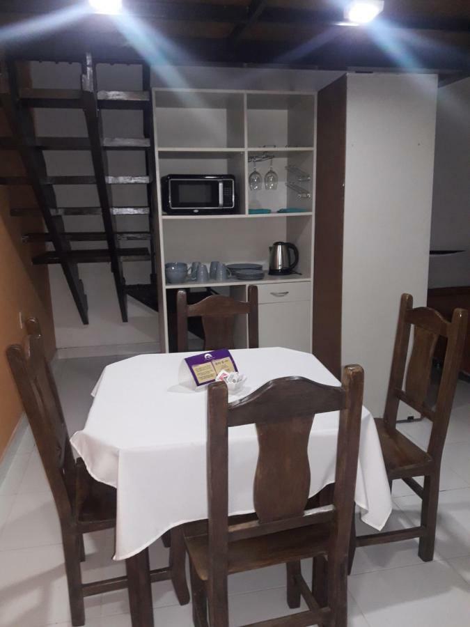 Hotel Casa Jardin 아순시온 외부 사진