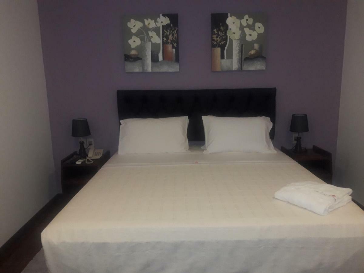 Hotel Casa Jardin 아순시온 외부 사진