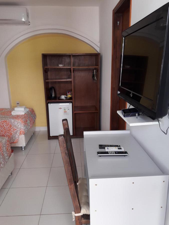 Hotel Casa Jardin 아순시온 외부 사진