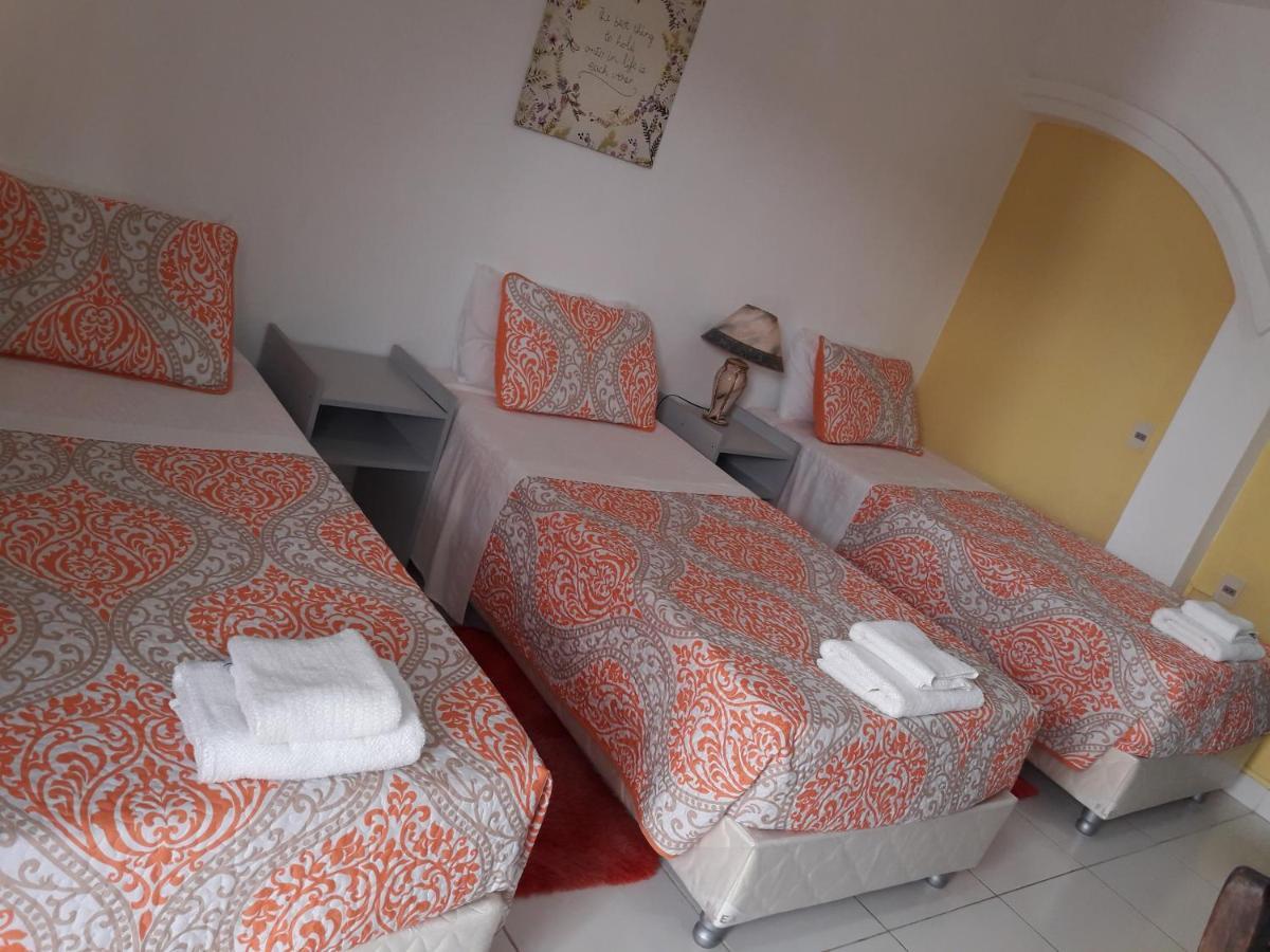 Hotel Casa Jardin 아순시온 외부 사진